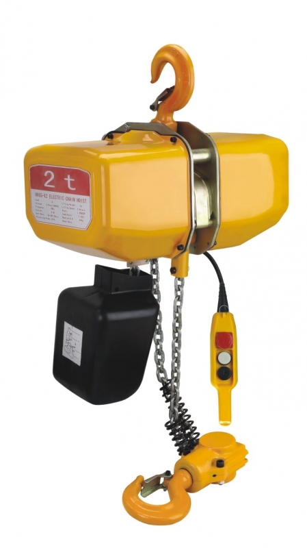 ELECTRIC CHAIN HOIST
