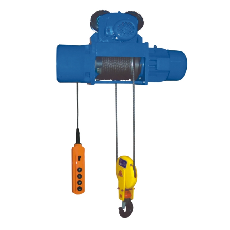Electric hoist